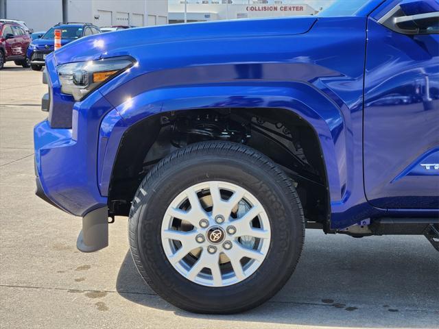 new 2025 Toyota Tacoma car, priced at $44,513
