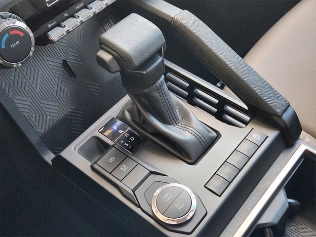 new 2025 Toyota Tacoma car, priced at $44,513