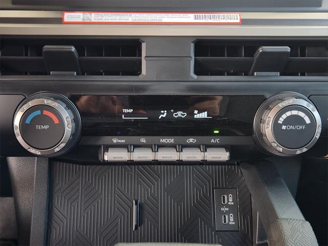 new 2025 Toyota Tacoma car, priced at $44,513