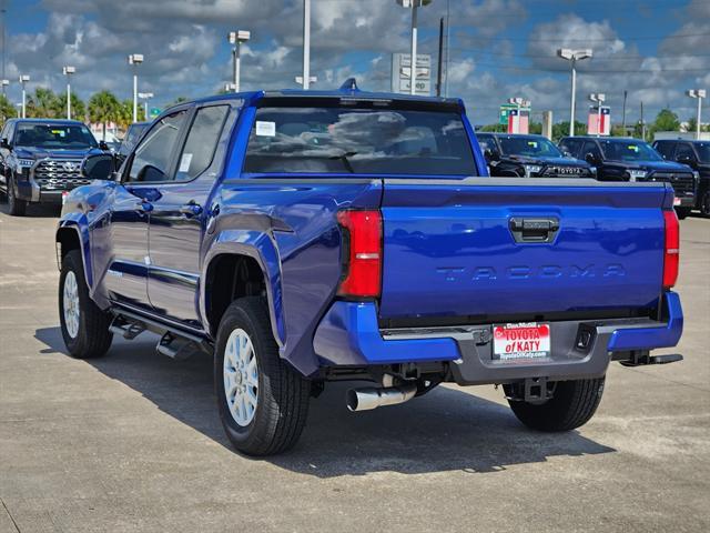 new 2025 Toyota Tacoma car, priced at $44,513