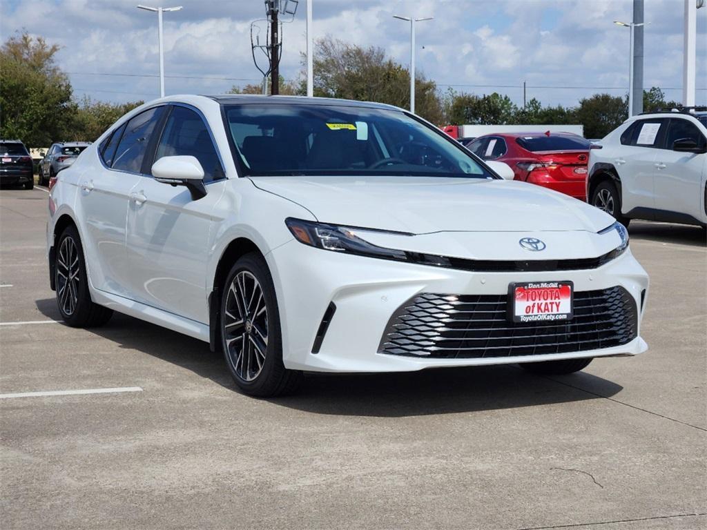 new 2025 Toyota Camry car, priced at $43,809