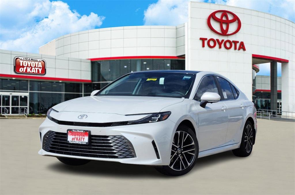 new 2025 Toyota Camry car, priced at $43,809