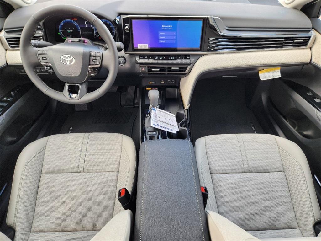 new 2025 Toyota Camry car, priced at $43,809