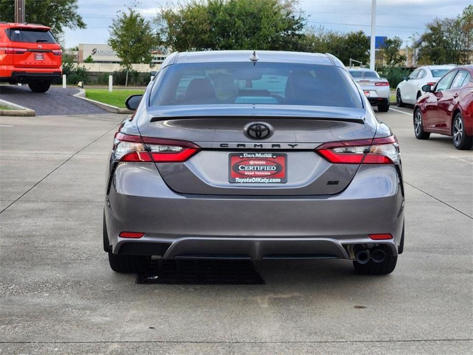 used 2024 Toyota Camry car, priced at $29,271