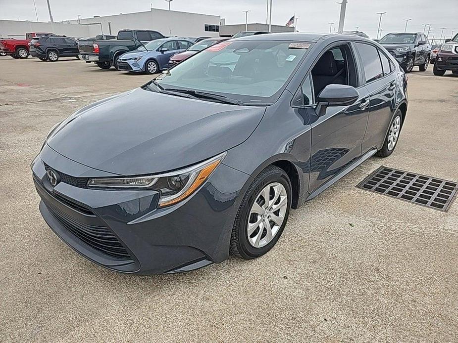 used 2023 Toyota Corolla car, priced at $22,107