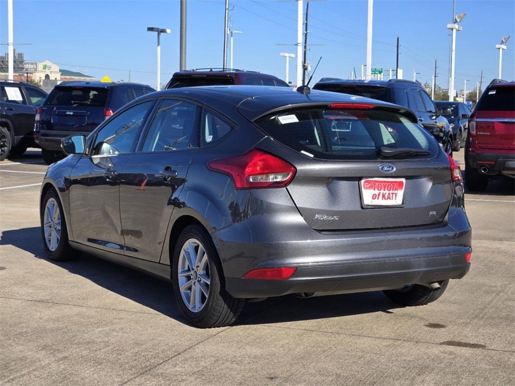 used 2016 Ford Focus car, priced at $8,995