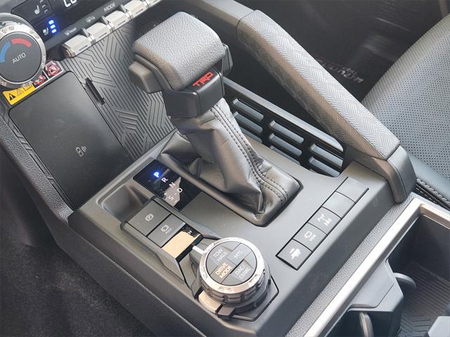 new 2025 Toyota 4Runner car, priced at $62,452