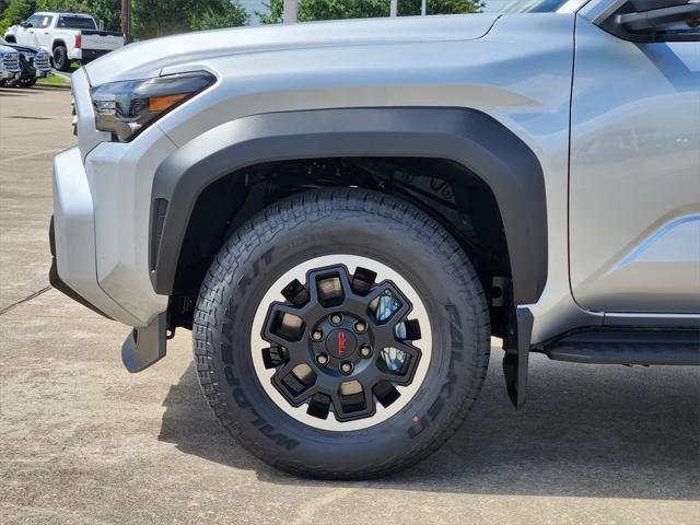 new 2025 Toyota 4Runner car, priced at $62,452