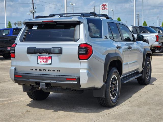 new 2025 Toyota 4Runner car, priced at $62,452