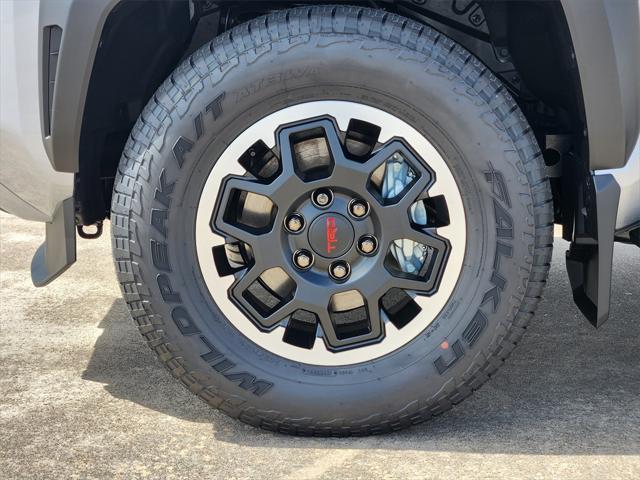new 2025 Toyota 4Runner car, priced at $62,452