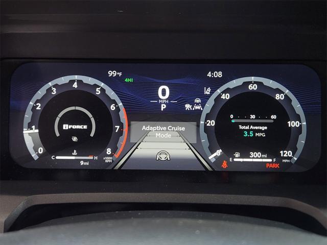 new 2025 Toyota 4Runner car, priced at $62,452