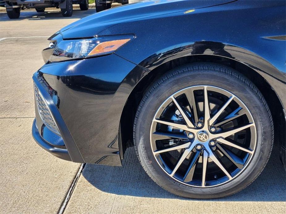 used 2024 Toyota Camry car, priced at $28,964