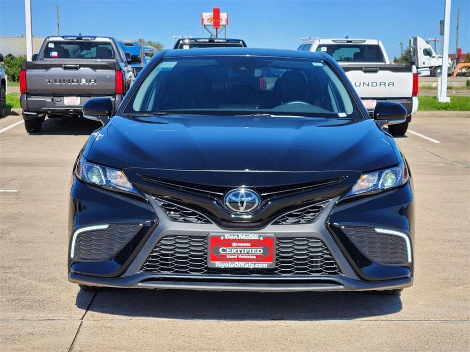 used 2024 Toyota Camry car, priced at $28,964