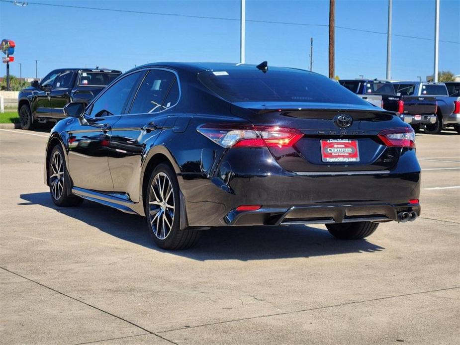 used 2024 Toyota Camry car, priced at $28,964