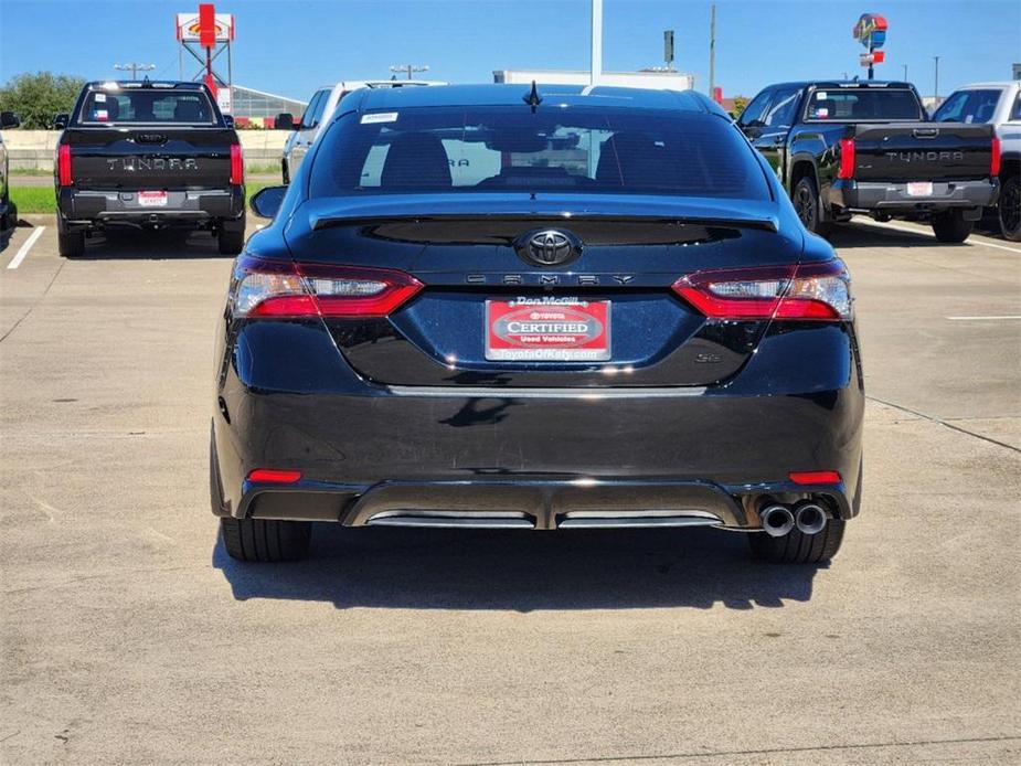 used 2024 Toyota Camry car, priced at $28,964