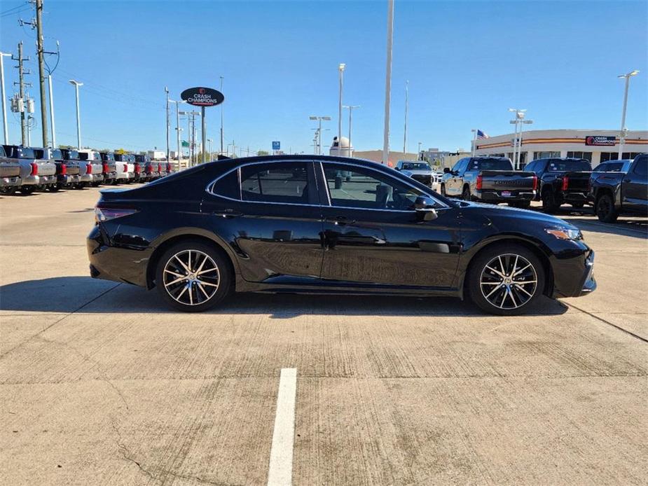 used 2024 Toyota Camry car, priced at $28,964