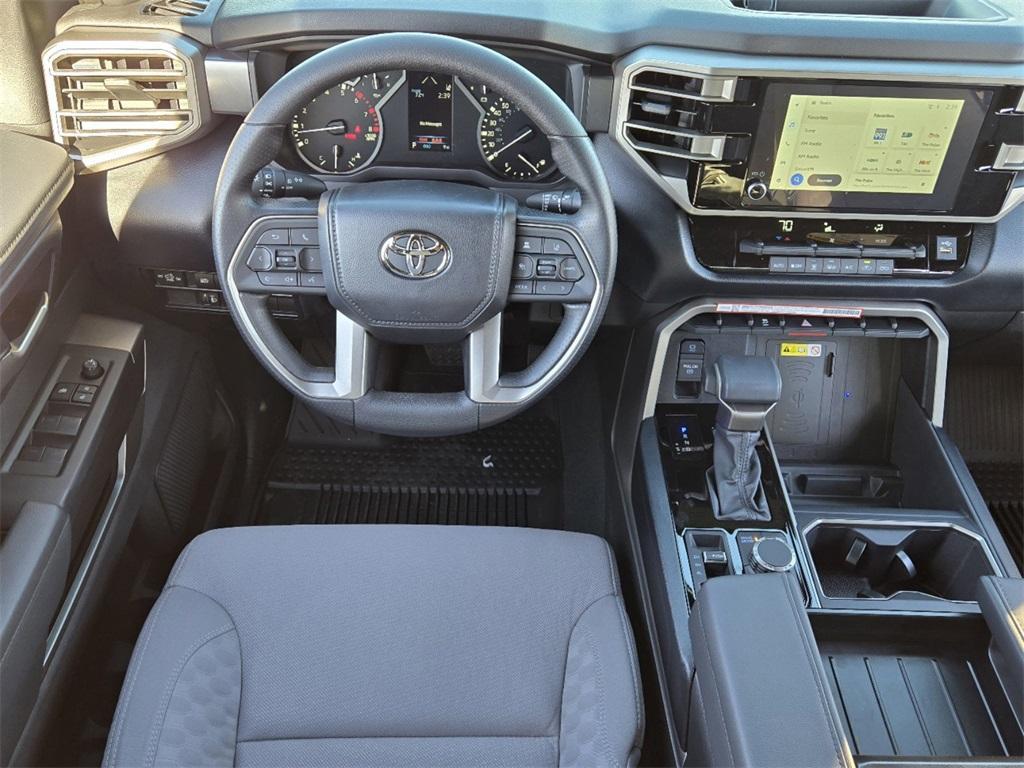 new 2025 Toyota Tundra car, priced at $56,235