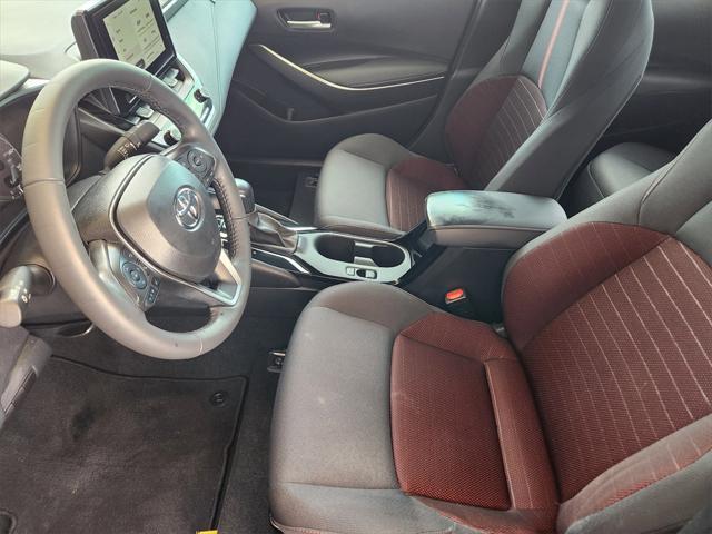 used 2024 Toyota Corolla car, priced at $23,395