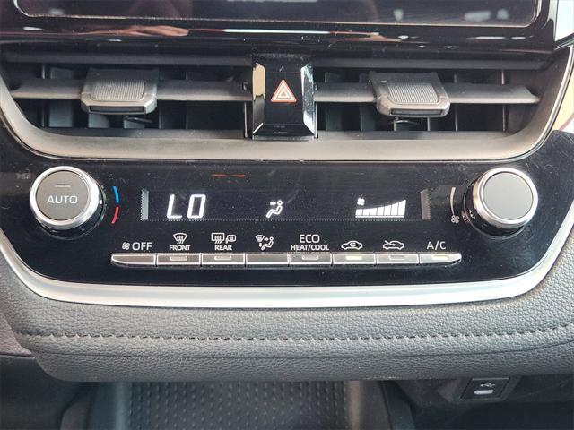 used 2024 Toyota Corolla car, priced at $23,395