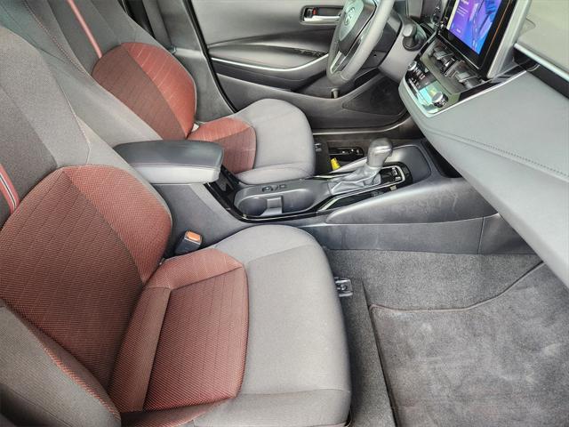 used 2024 Toyota Corolla car, priced at $23,395