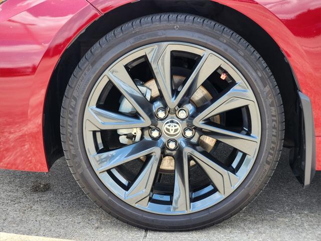 used 2024 Toyota Corolla car, priced at $23,395