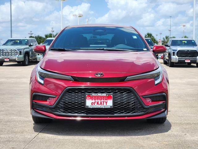 used 2024 Toyota Corolla car, priced at $23,395