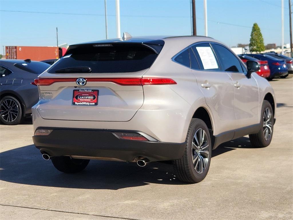 used 2024 Toyota Venza car, priced at $35,995