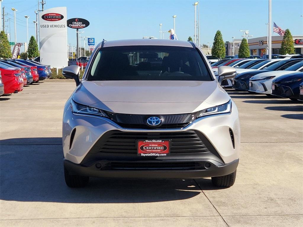 used 2024 Toyota Venza car, priced at $35,995