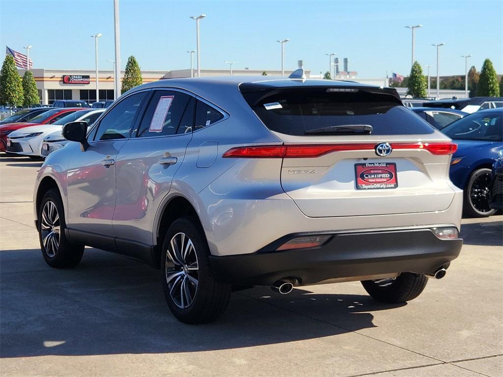 used 2024 Toyota Venza car, priced at $35,995