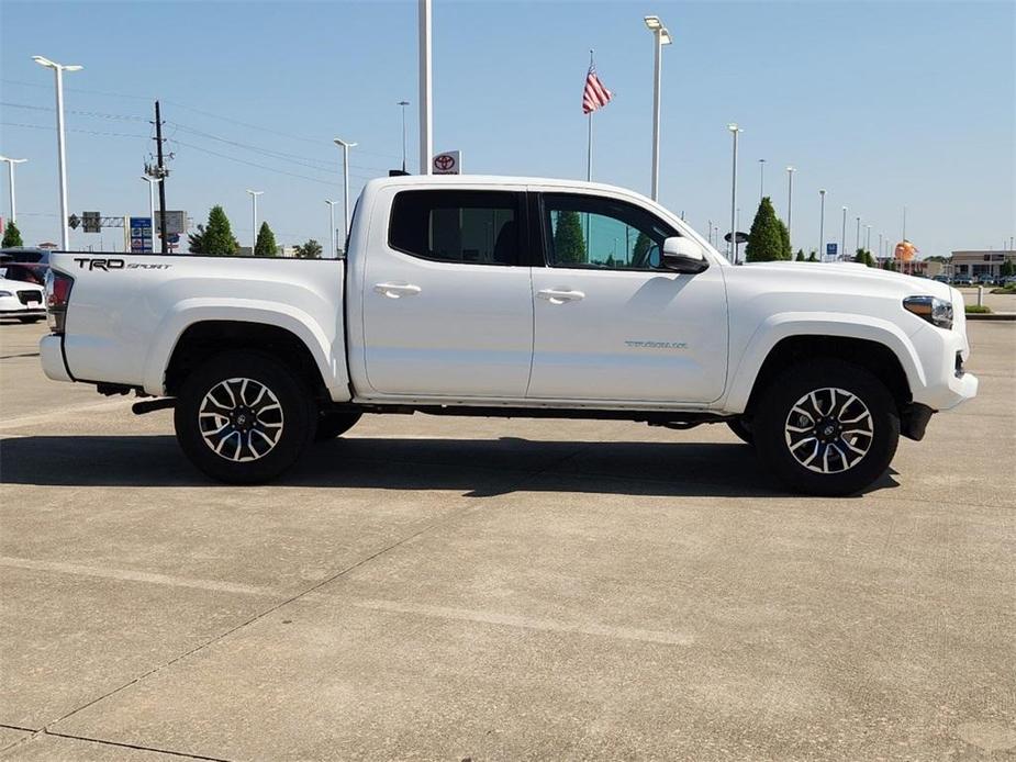 used 2023 Toyota Tacoma car, priced at $36,879