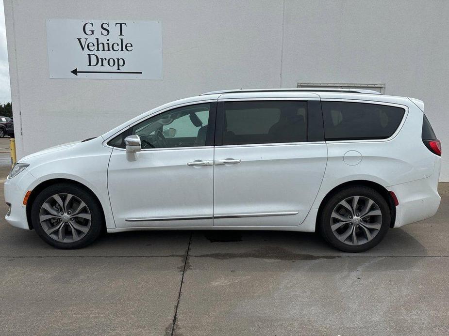 used 2019 Chrysler Pacifica car, priced at $25,104