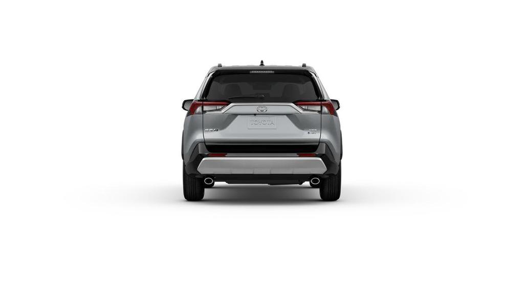 new 2025 Toyota RAV4 Hybrid car, priced at $42,134