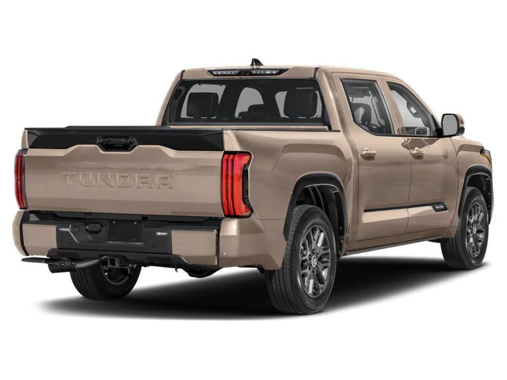 new 2026 Toyota Tundra Hybrid car, priced at $79,978