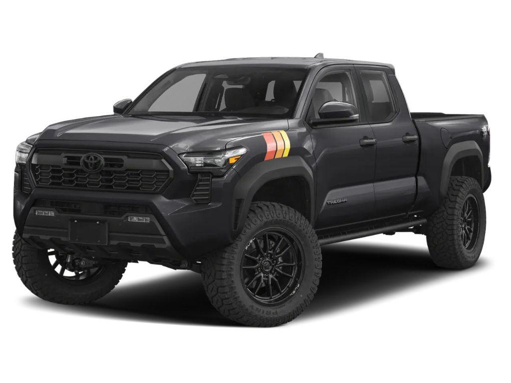 new 2025 Toyota Tacoma Hybrid car, priced at $53,617