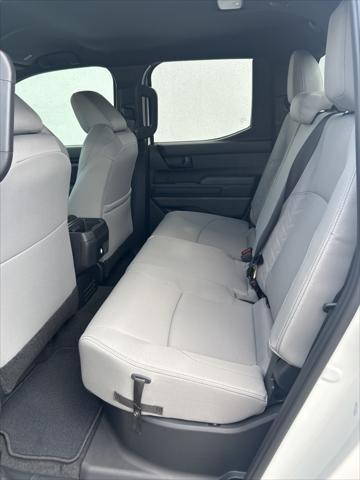 new 2025 Toyota Tacoma car, priced at $44,912