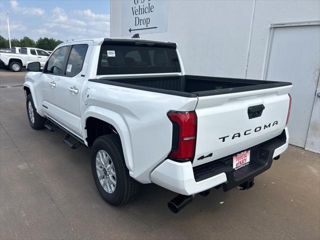 new 2025 Toyota Tacoma car, priced at $44,912