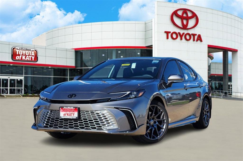 new 2025 Toyota Camry car, priced at $41,002