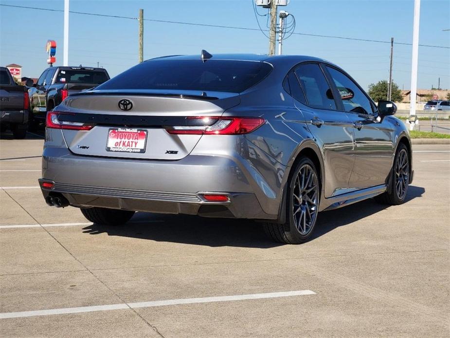 new 2025 Toyota Camry car, priced at $41,002