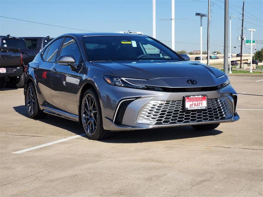 new 2025 Toyota Camry car, priced at $41,002