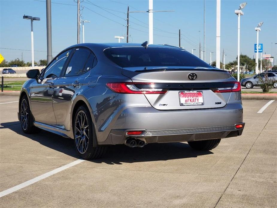 new 2025 Toyota Camry car, priced at $41,002