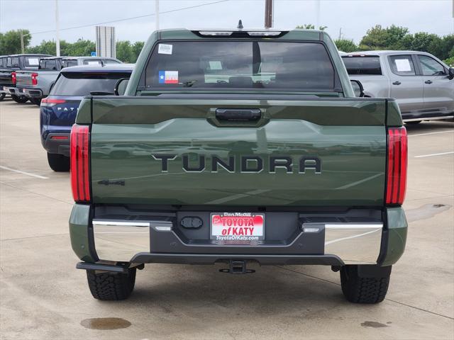 used 2023 Toyota Tundra car, priced at $42,995