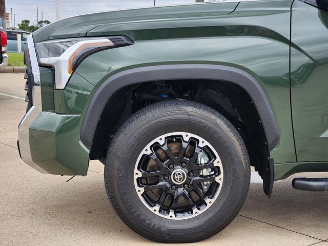 used 2023 Toyota Tundra car, priced at $42,995
