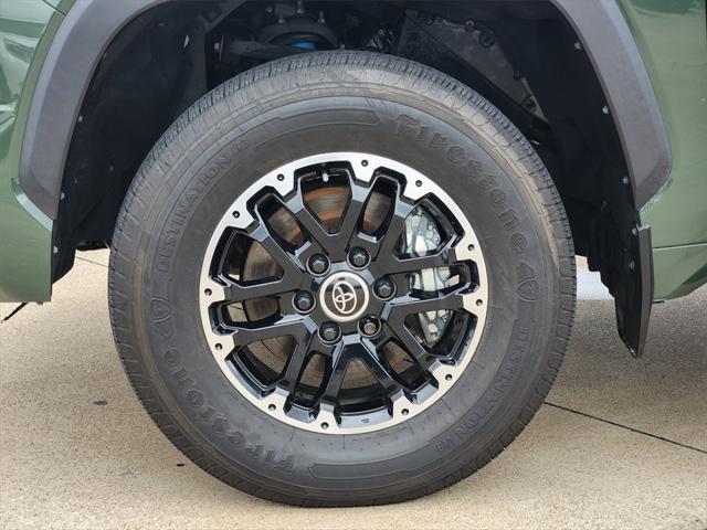 used 2023 Toyota Tundra car, priced at $42,995
