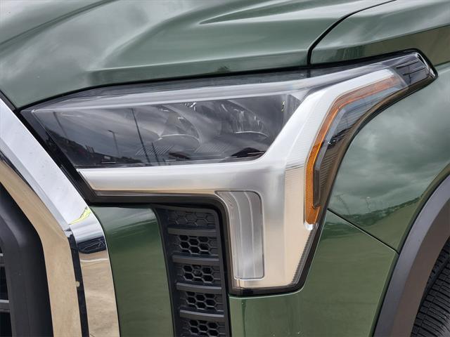 used 2023 Toyota Tundra car, priced at $42,995