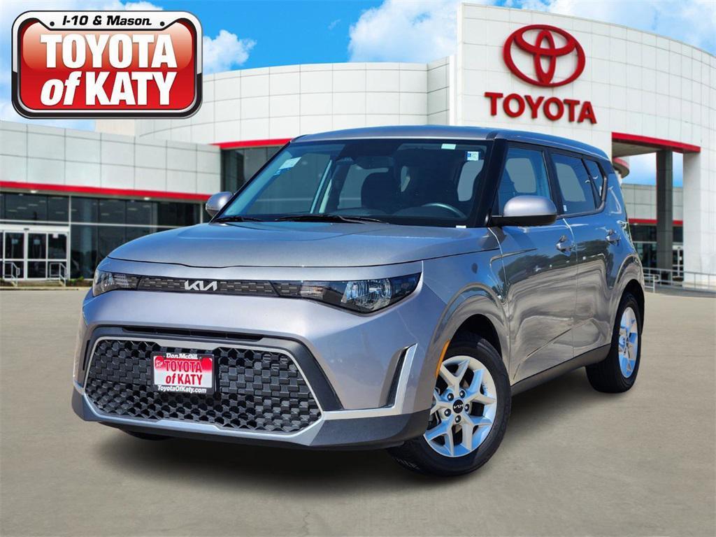 used 2023 Kia Soul car, priced at $16,695