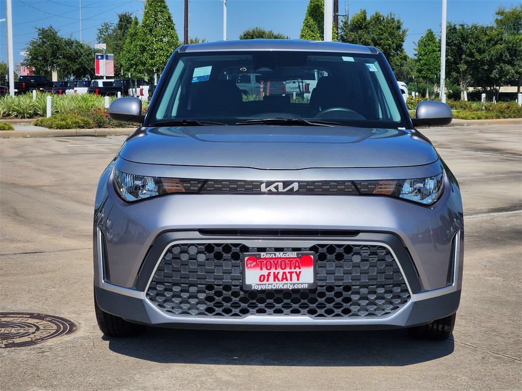 used 2023 Kia Soul car, priced at $16,695