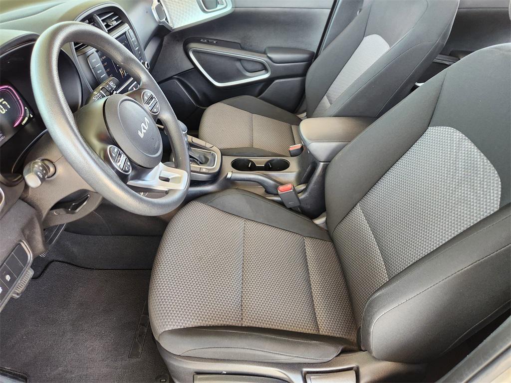 used 2023 Kia Soul car, priced at $16,695