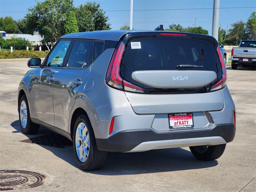 used 2023 Kia Soul car, priced at $16,695