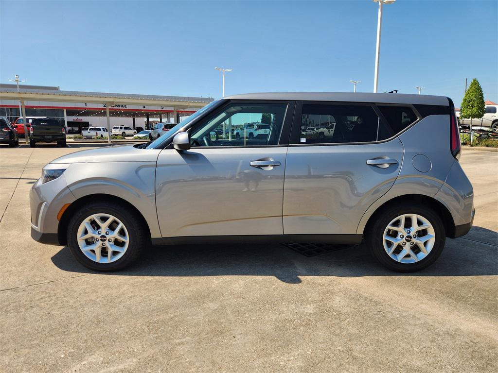 used 2023 Kia Soul car, priced at $16,695