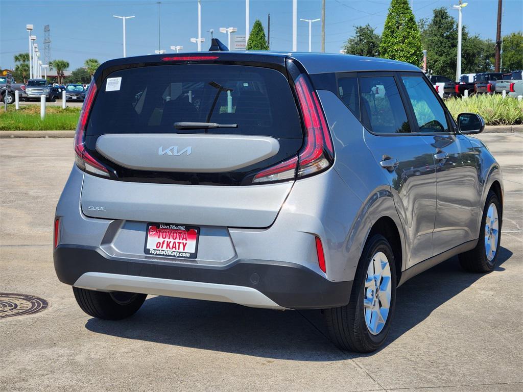 used 2023 Kia Soul car, priced at $16,695